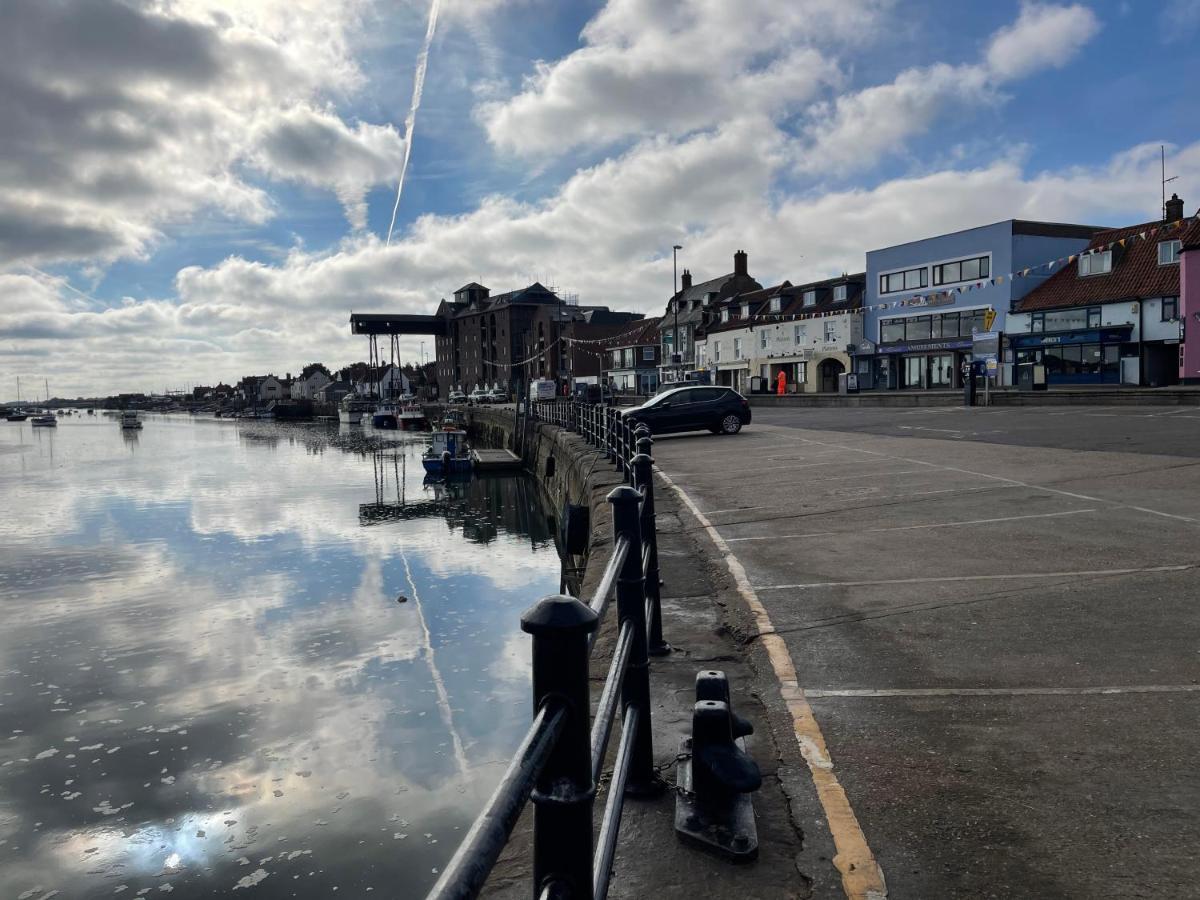 Crab Cottage Wells-next-the-Sea Luaran gambar