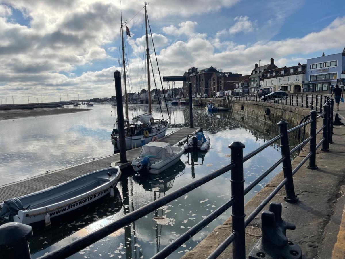 Crab Cottage Wells-next-the-Sea Luaran gambar