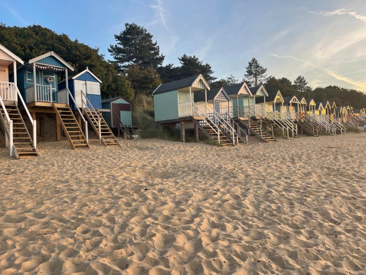 Crab Cottage Wells-next-the-Sea Luaran gambar
