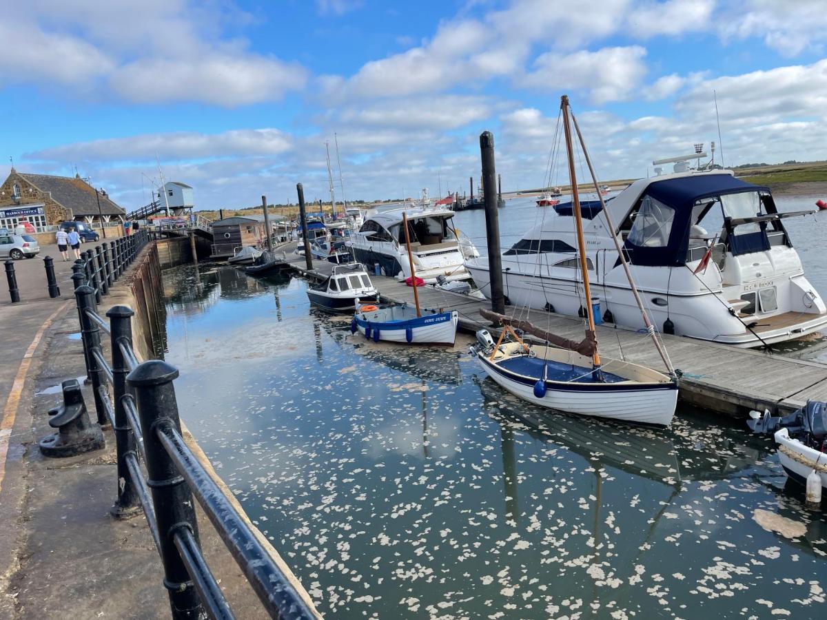 Crab Cottage Wells-next-the-Sea Luaran gambar
