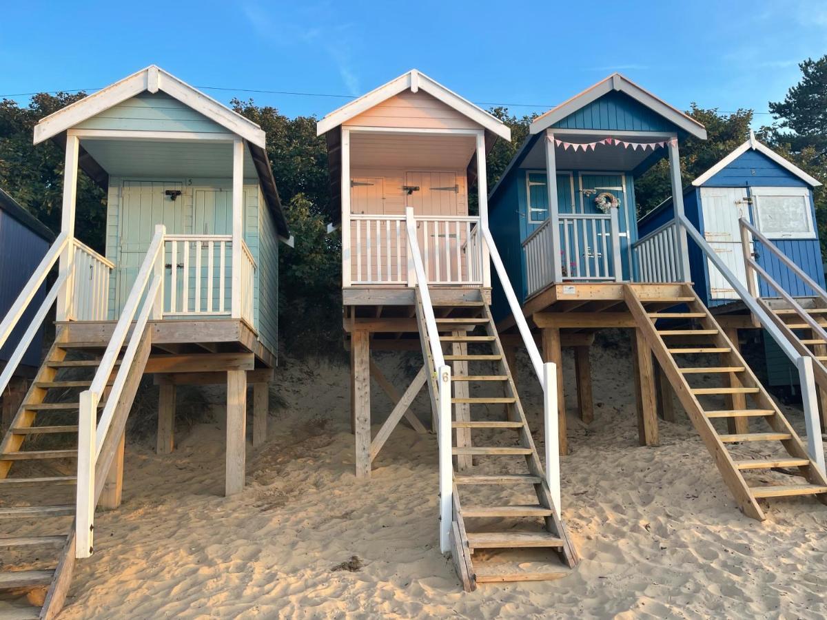 Crab Cottage Wells-next-the-Sea Luaran gambar