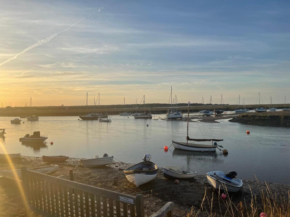 Crab Cottage Wells-next-the-Sea Luaran gambar